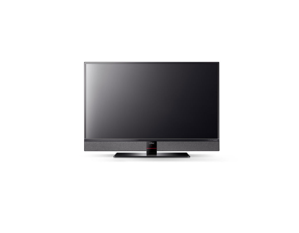 Metz Cubus compact 32 FB40 twin Direct-LED FullHD Smart-TV