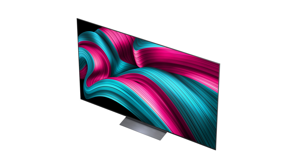 LG OLED77C58LA - 77" OLED evo AI Smart-TV C58