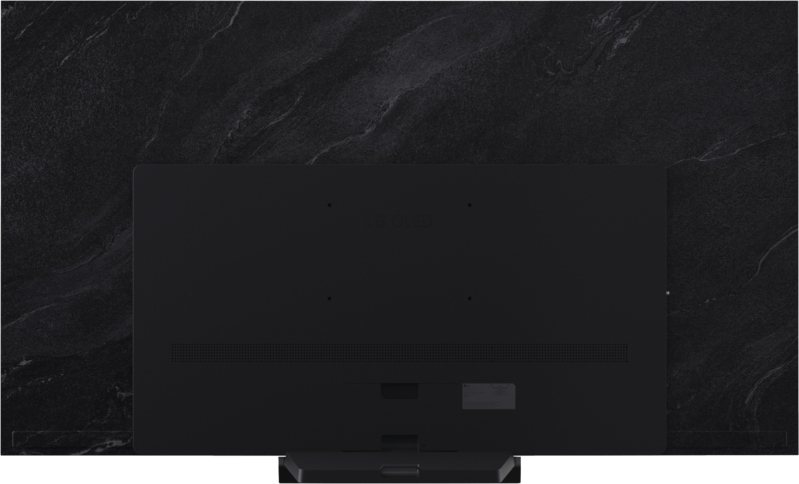 LG OLED77C68LA - 77 Zoll evo AI C6 Smart-TV