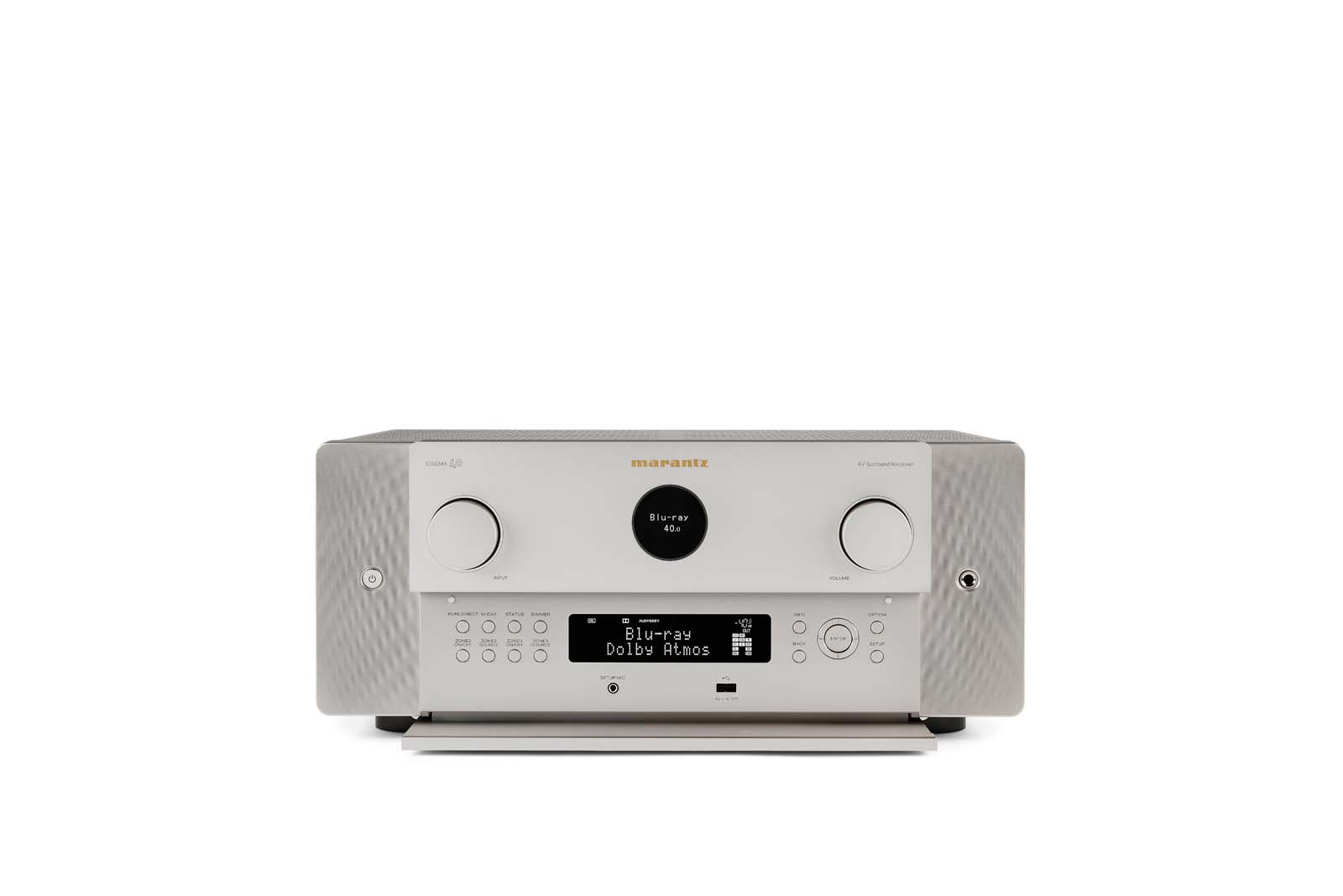 Marantz CINEMA 40 9.4-Kanal Premium AV-Verstärker