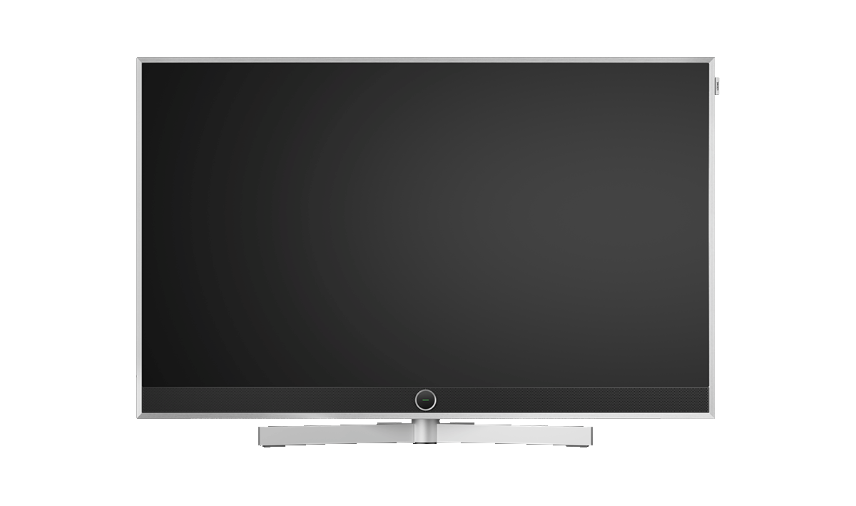Loewe Stellar 48 DR+ - 48" Premium OLED Smart-TV Alu-Concrete