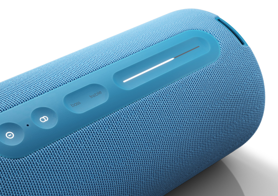 We. HEAR pro Bluetooth-Lautsprecher