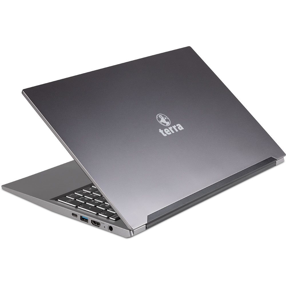 TERRA MOBILE 1500P | 15.6" FHD | Ryzen 5 7430U | 16GB RAM | 500GB SSD | Win 11 Home