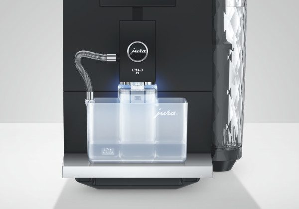 JURA ENA 8 (EC) Full Metropolitan Black