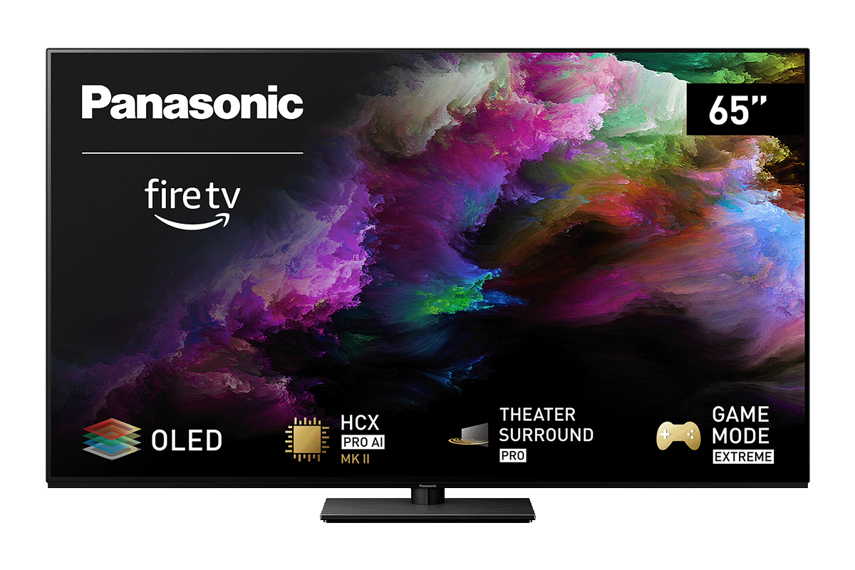 Panasonic TV-65Z85AEG - 65" OLED 4K FireTV