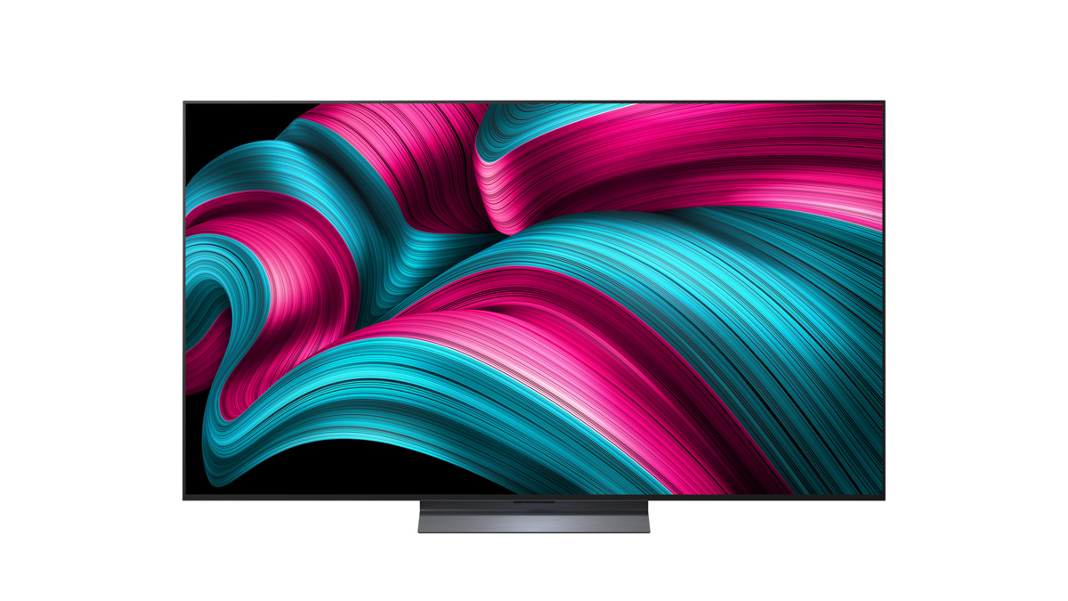 LG OLED65C58LA - 65" OLED evo AI Smart-TV C58
