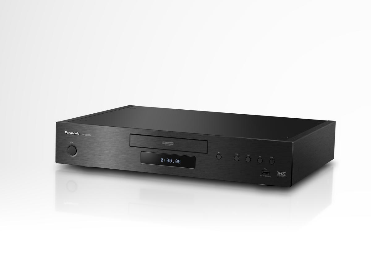 Panasonic DP-UB9004EG1 - 4K Premium Blu-Ray Player