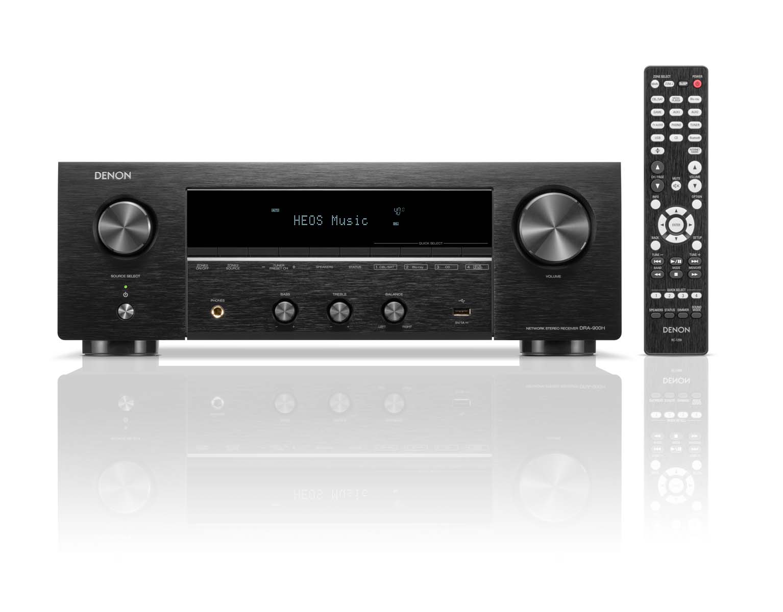 Denon DRA-900H 2.2 Kanal 8K Netzwerk-Receiver