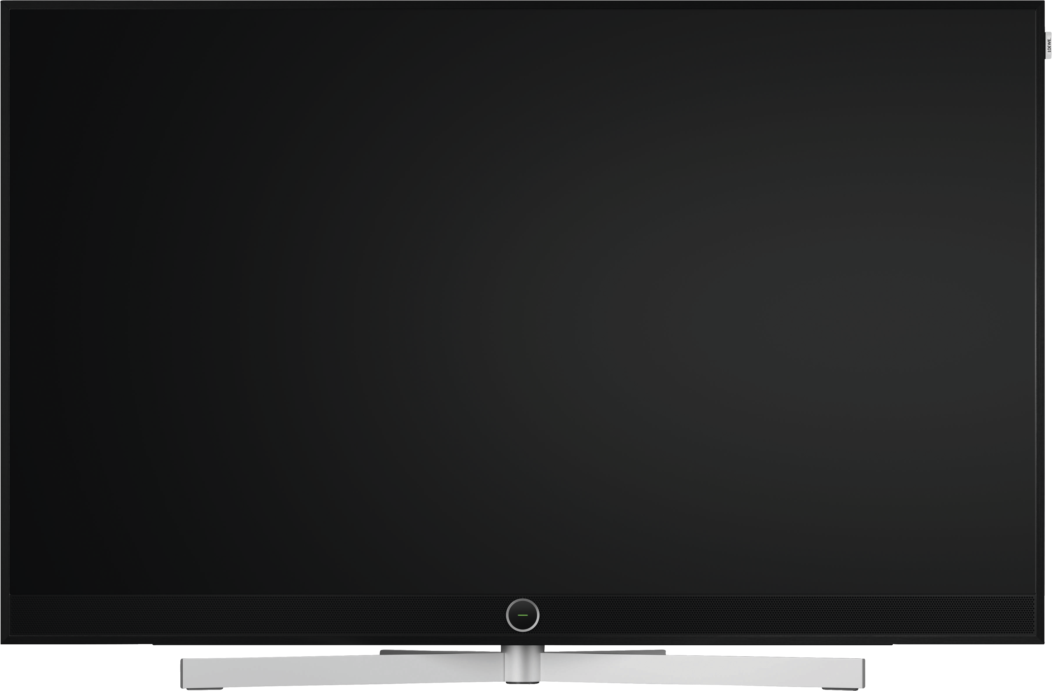 Loewe stellar 55 dr+ (vi) | Alu Black + Lava | 55 Zoll 4K OLED | 144 Hz | integr. Festplatte