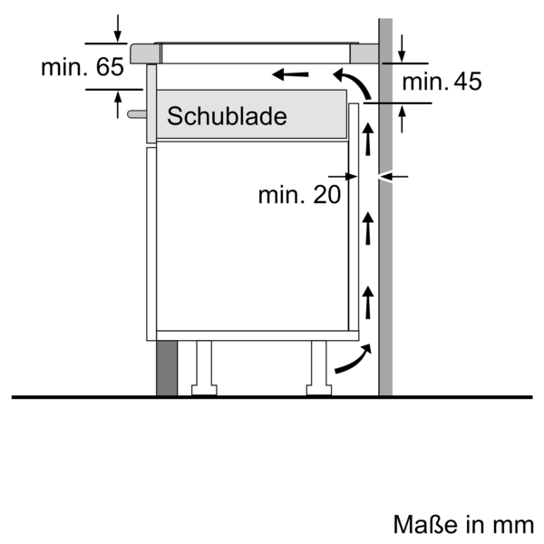 Bosch PXX675DC1E Induktionskochfeld, Serie 8