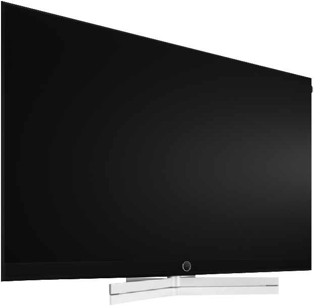 Loewe stellar 65 dr+ (vi) | Alu Black + Lava | 65 Zoll 4K OLED | 144 Hz | integr. Festplatte