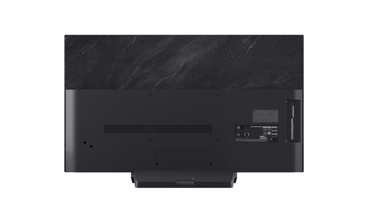LG OLED48C58LA - 48" OLED evo AI Smart-TV C58