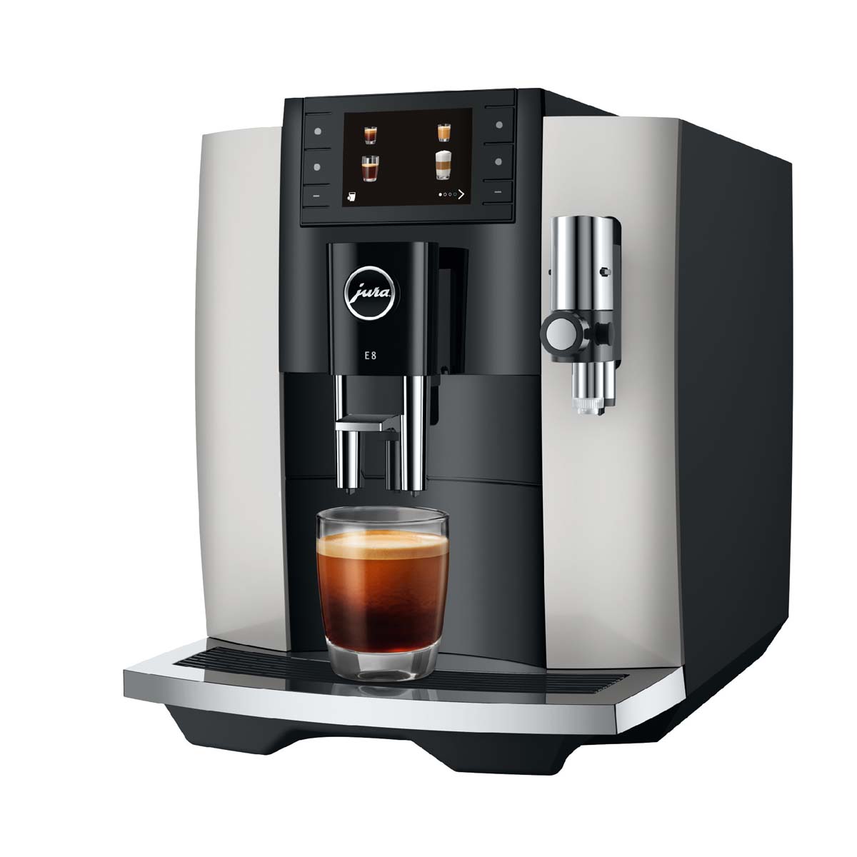 JURA E8 (EC) Platin