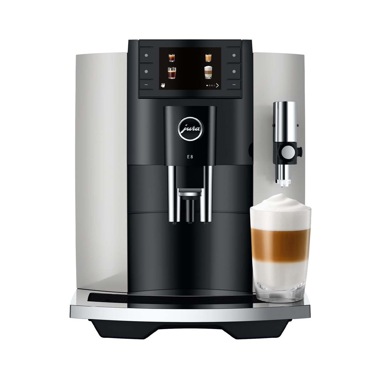 JURA E8 (EC) Platin