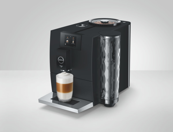 JURA ENA 8 (EC) Full Metropolitan Black