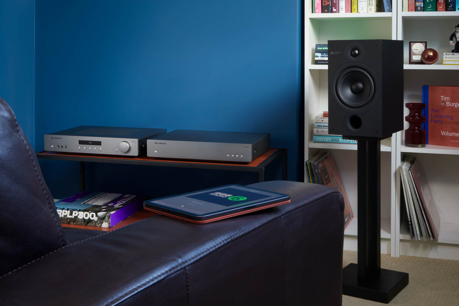 Cambridge AXN10 Netzwerkplayer