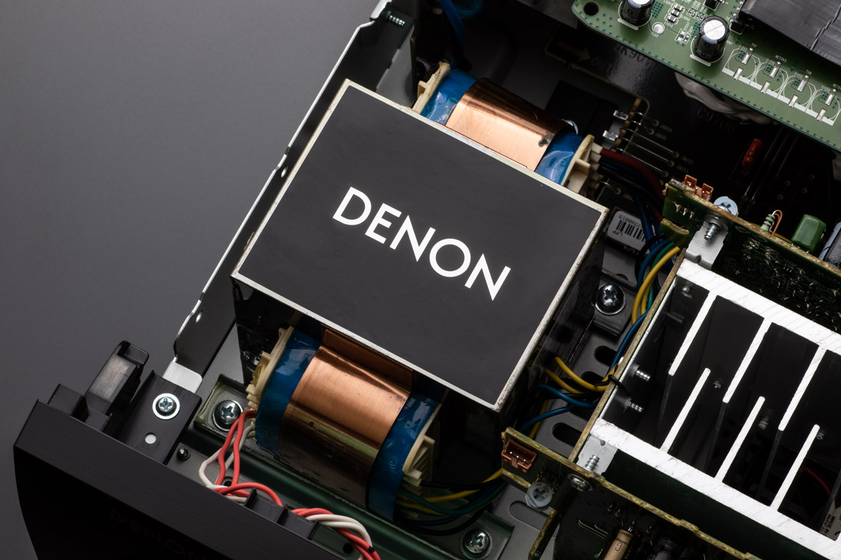 Denon AVC-X3800H 9.4 Kanal 8K AV-Receiver