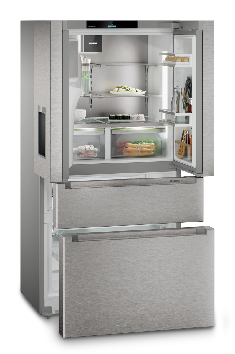 Liebherr MBsddi 9558-20 Prime BioFresh NoFrost French-Door Kühl-/Gefrierkombination