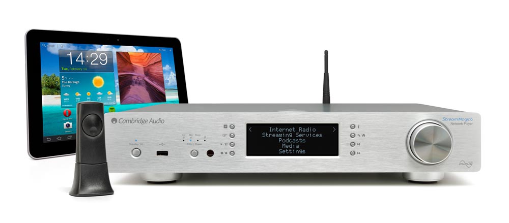 Cambridge BT100