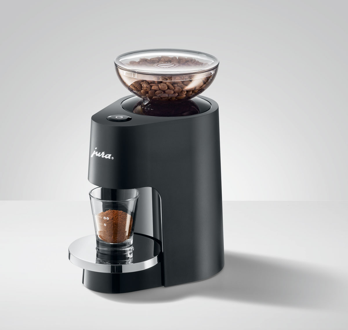 JURA Kaffeemühle P.A.G. Black (EA)