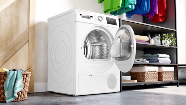Bosch WTH85V13 Wärmepumpentrockner Serie 4 Aussteller
