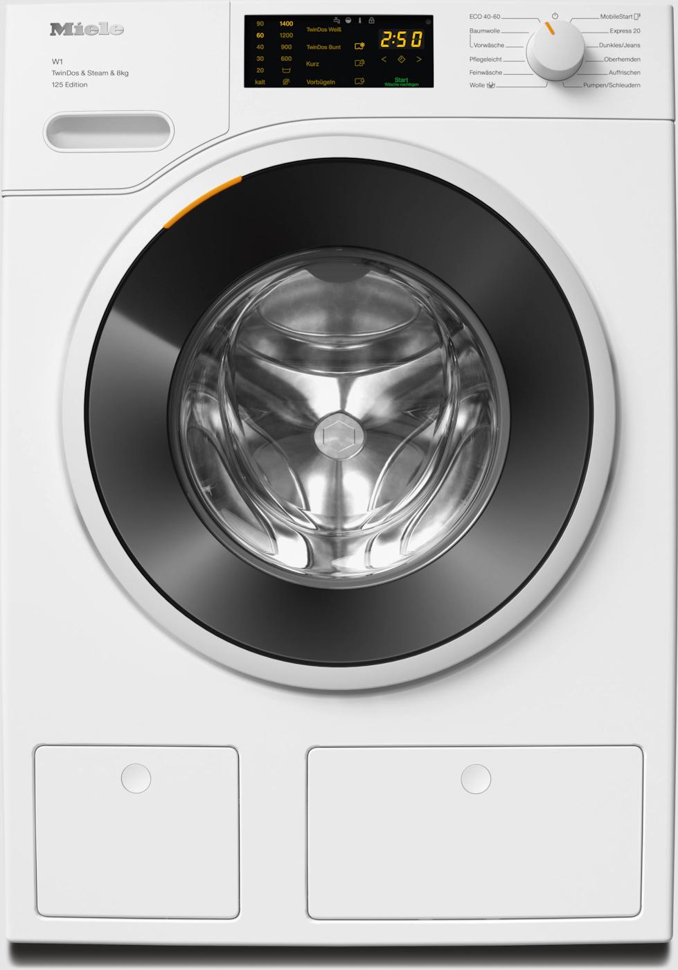 Miele WWB 680 WCS Waschmaschine 125 Edition 8 kg