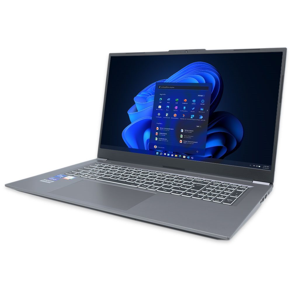 TERRA MOBILE 1717R | 17,3" FHD | Core i7-1355U | 16 GB RAM | 1 TB SSD | Win 11 Pro
