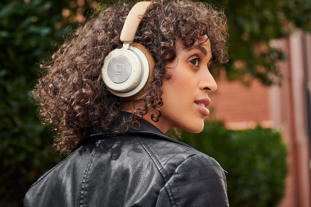 DALI IO-6 HiFi Bluetooth-Kopfhörer mit ANC