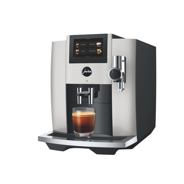 JURA S8 (EB) Platin