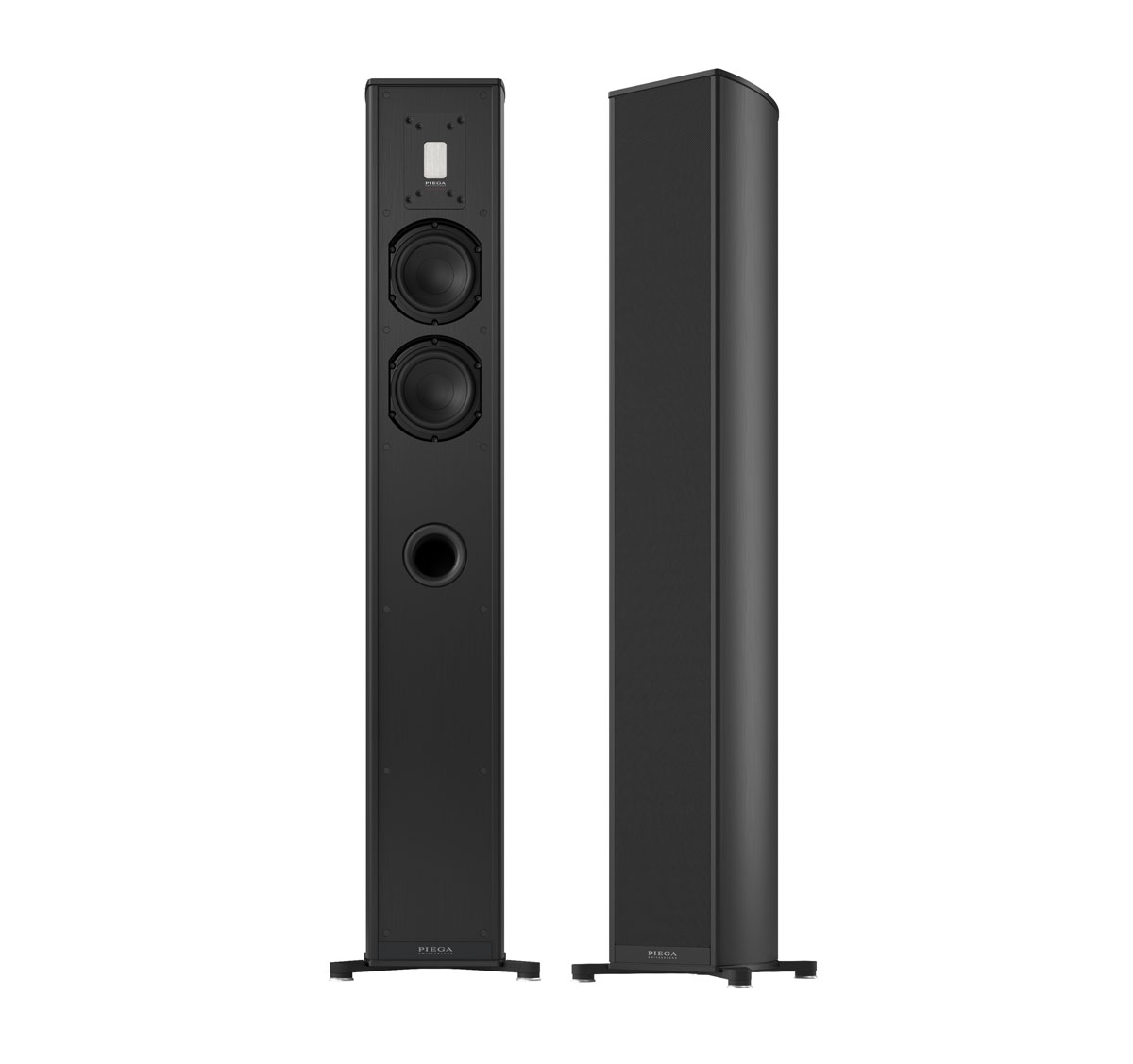 Piega Premium 501 Gen1 - Aluminium Schwarz Aussteller (Stück)