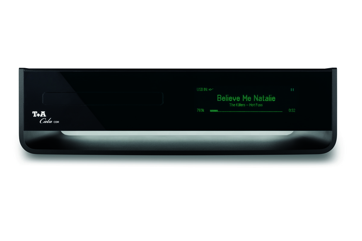 T+A CALA CDR Streaming- und CD-Receiver