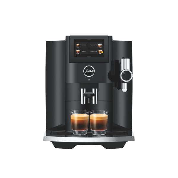 JURA S8 (EB) Piano Black