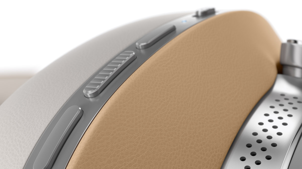 B&W Px8 Wireless Over-Ear-Kopfhörer