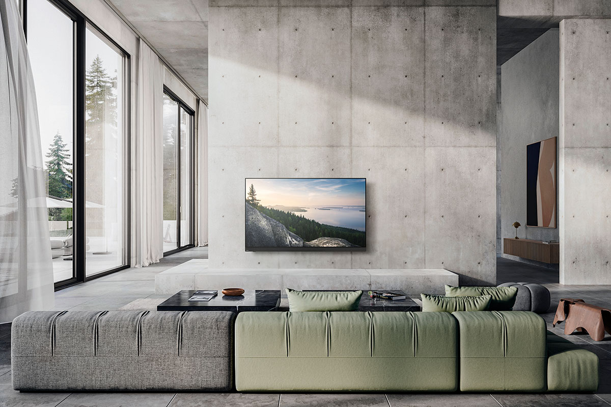 Panasonic TV-77Z90BE7 4K OLED Smart-TV Z90BE7