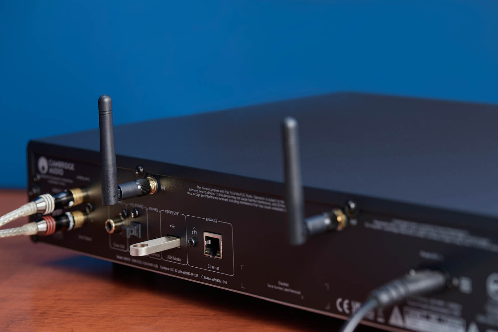 Cambridge AXN10 Netzwerkplayer