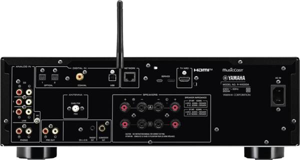 Yamaha R-N1000A Netzwerk-Verstärker