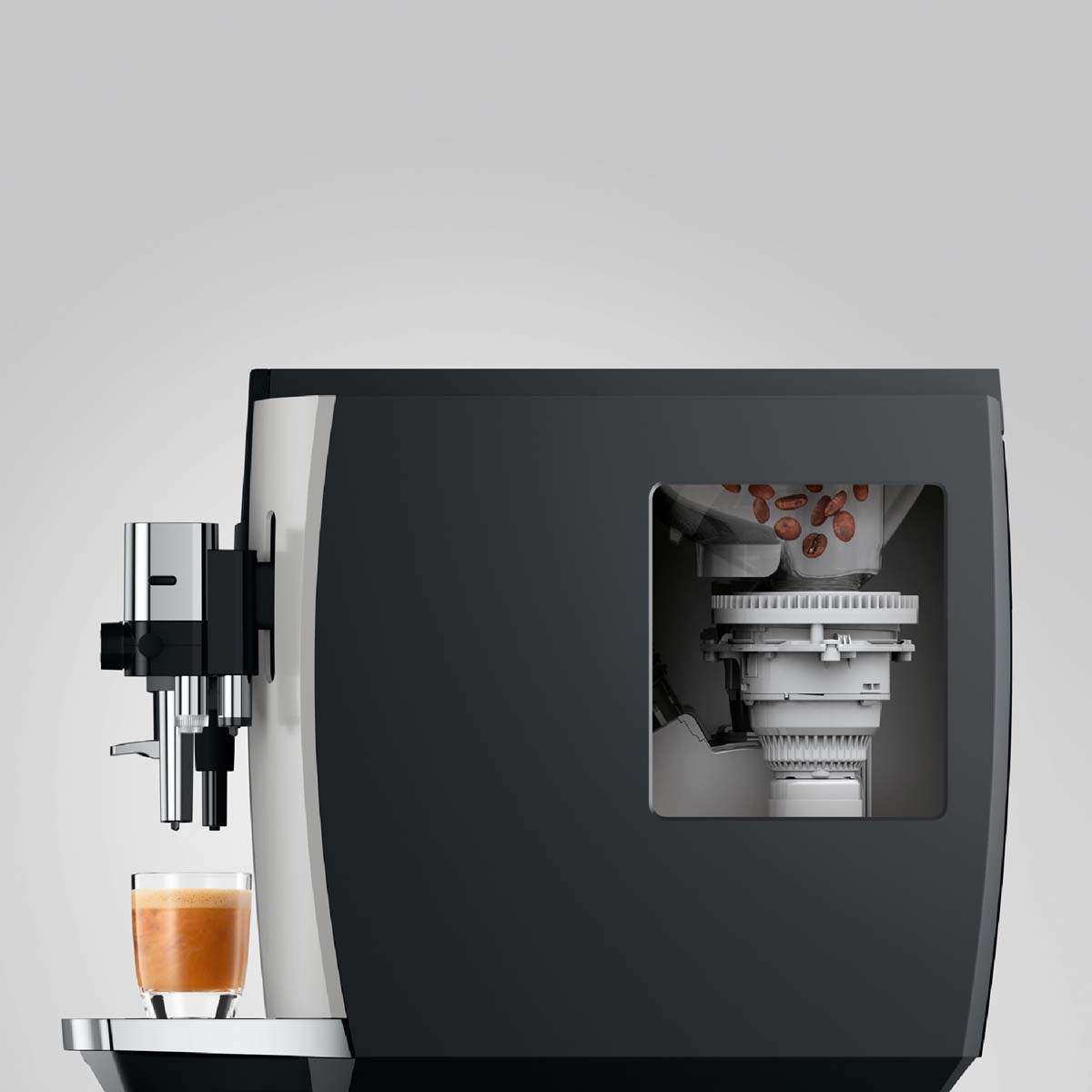 JURA E8 (EC) Platin