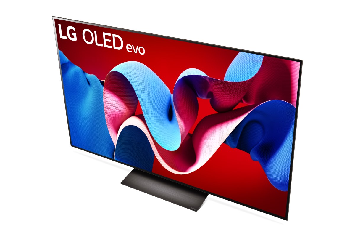 LG OLED65C47LA - 65" OLED evo Smart-TV C47