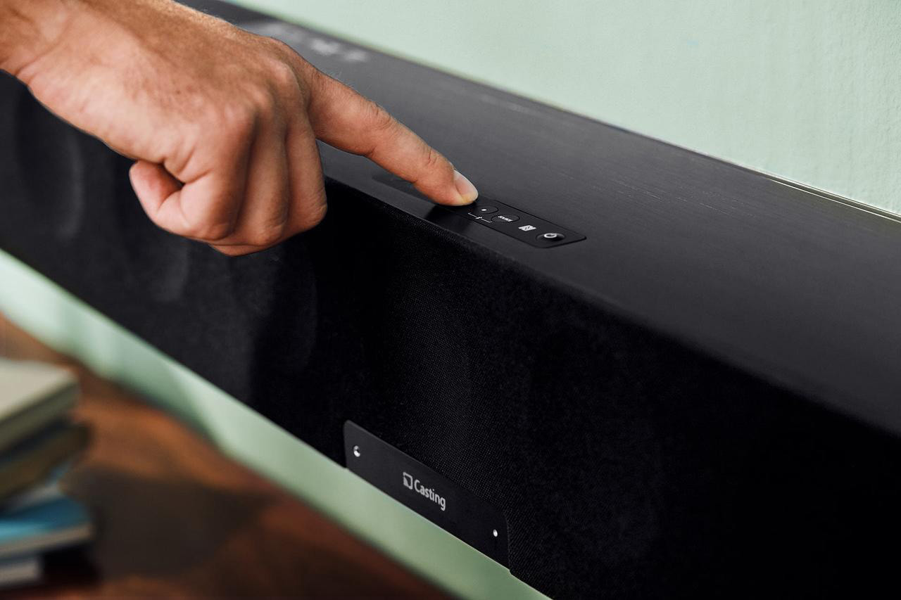 Sennheiser AMBEO Soundbar | Max