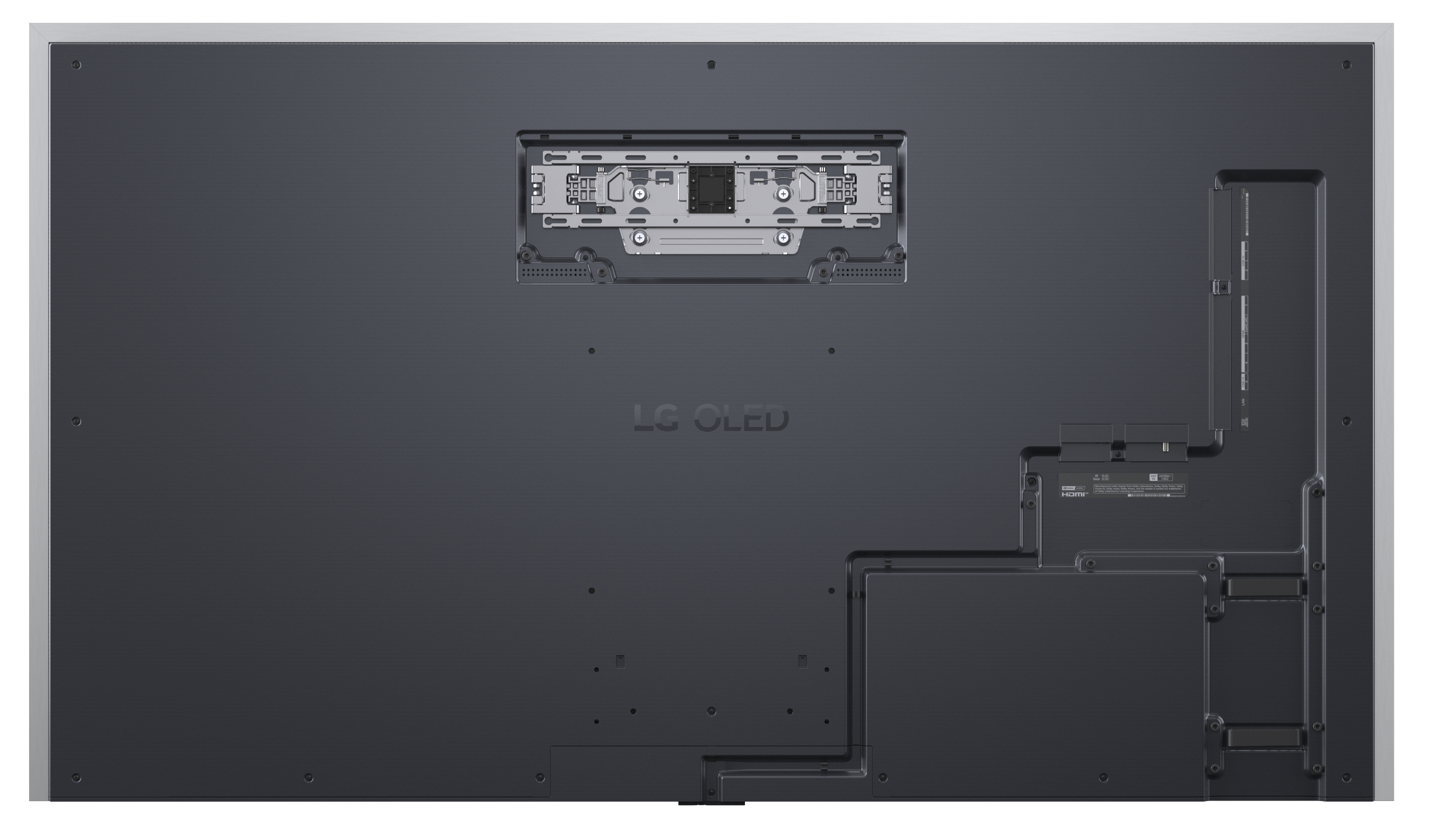 LG OLED77G68LW | 77" OLED evo G6 | 4K UHD | Dolby Atmos