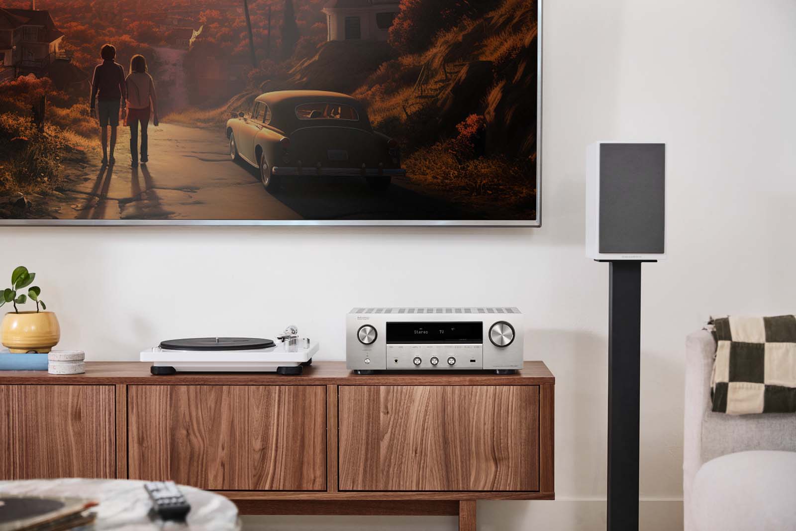 Denon DRA-900H 2.2 Kanal 8K Netzwerk-Receiver
