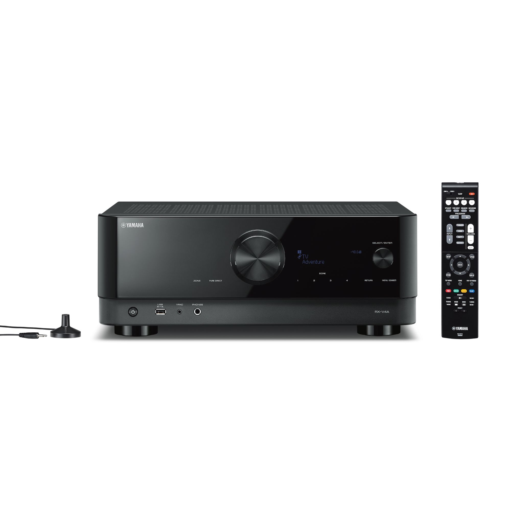 Yamaha RX-V4A 5.1 Kanal AV-Receiver