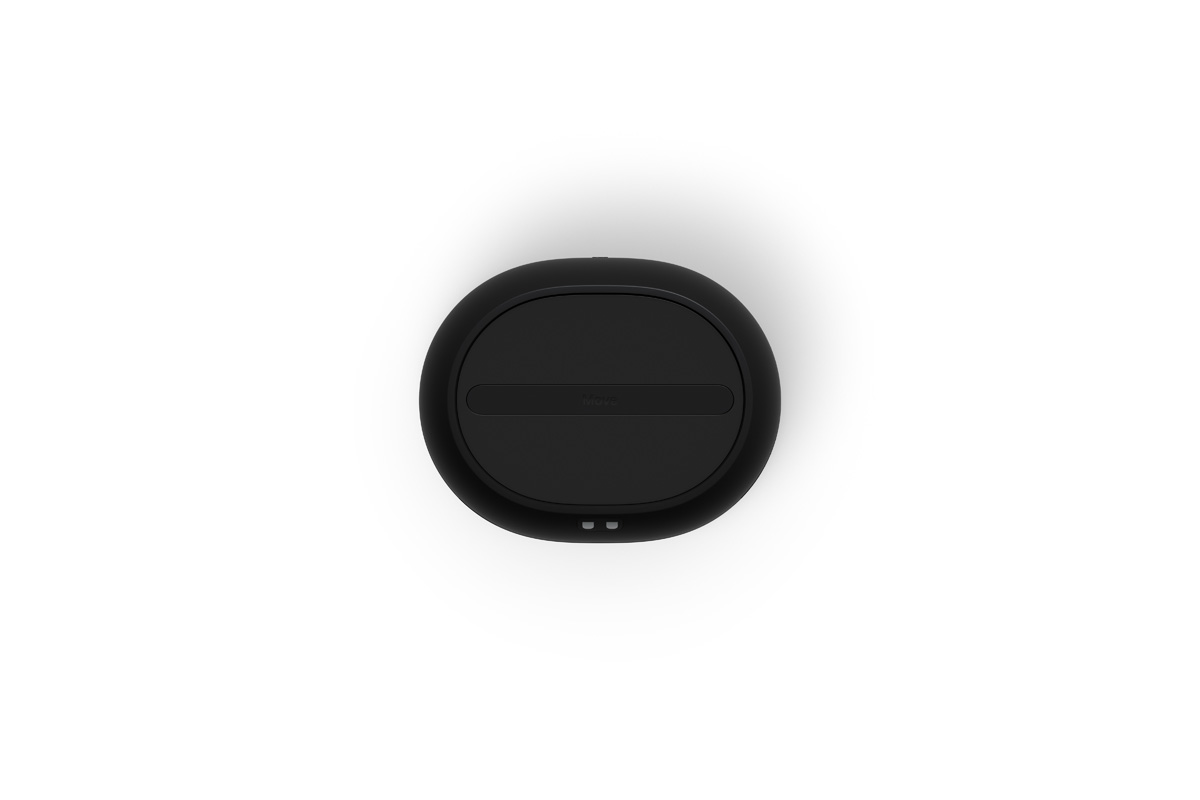 Sonos Move 2 Tragbarer WLAN- und Bluetooth-Lautsprecher