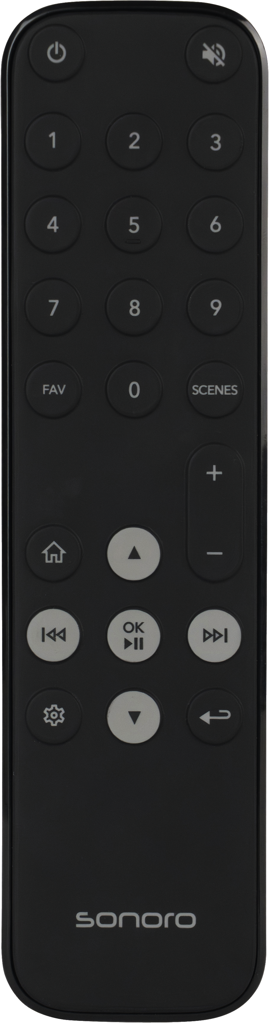 Sonoro AVATON | DAB+/UKW-Radio | Internet-Radio | Bluetooth | 4" Display