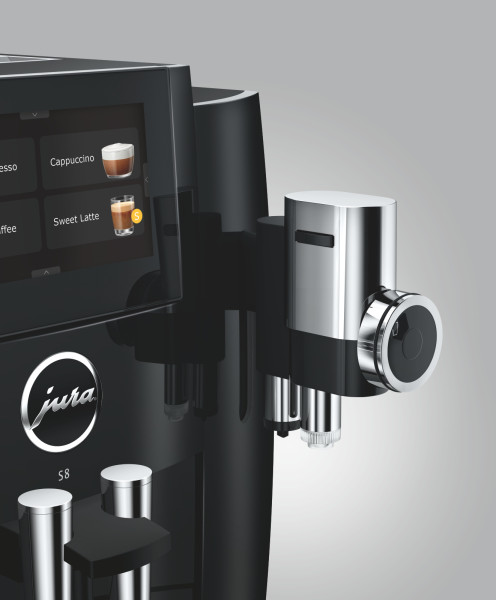 JURA S8 (EB) Piano Black