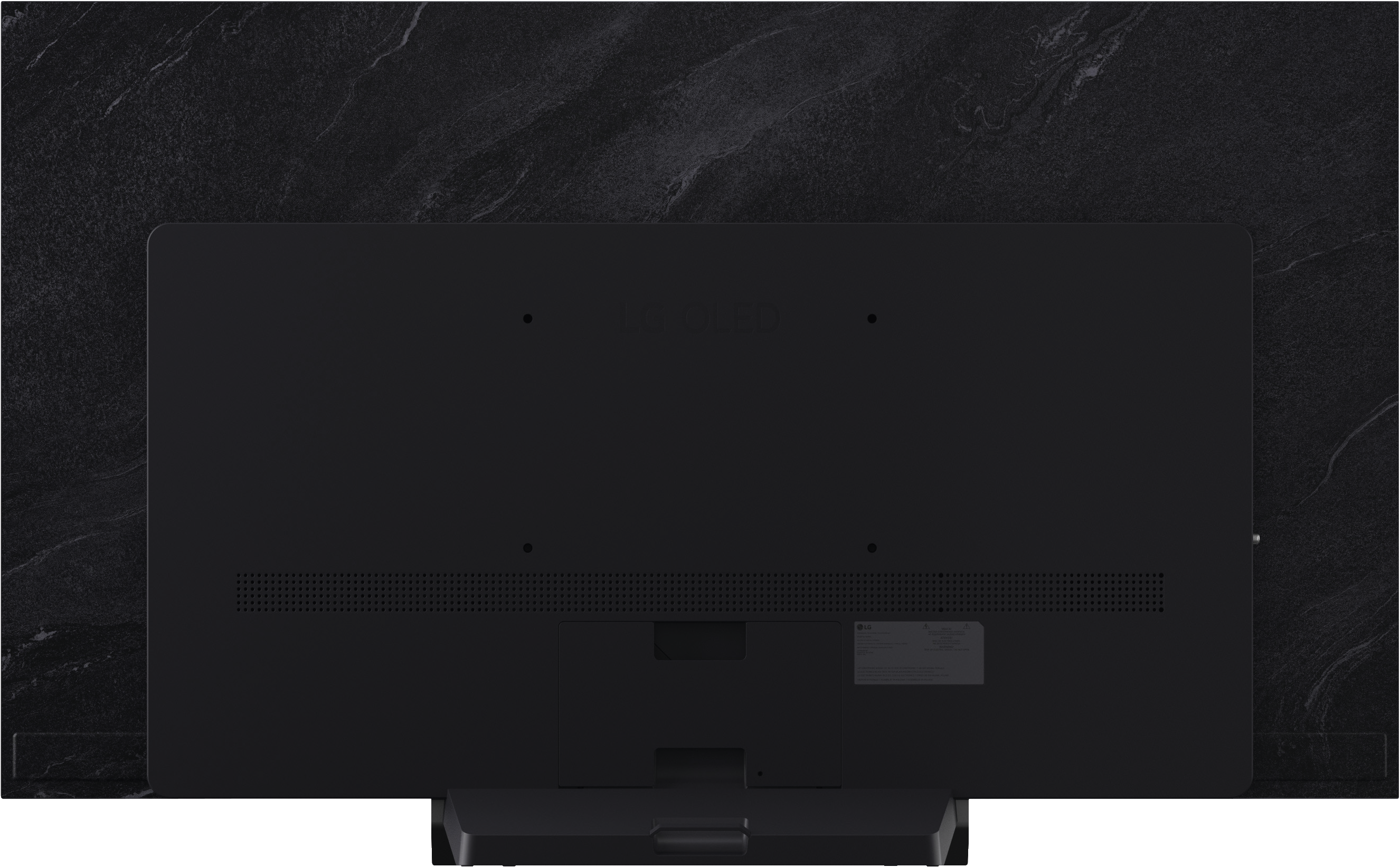 LG OLED55C68LA - 55 Zoll evo AI C6 Smart-TV