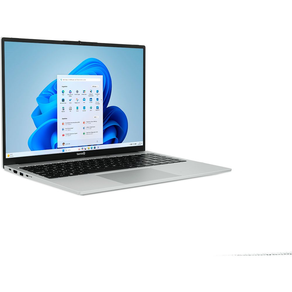 TERRA MOBILE 1610A | 16" WUXGA | AMD Ryzen 7 7730U | 16GB RAM | 512GB SSD | Win 11 Home