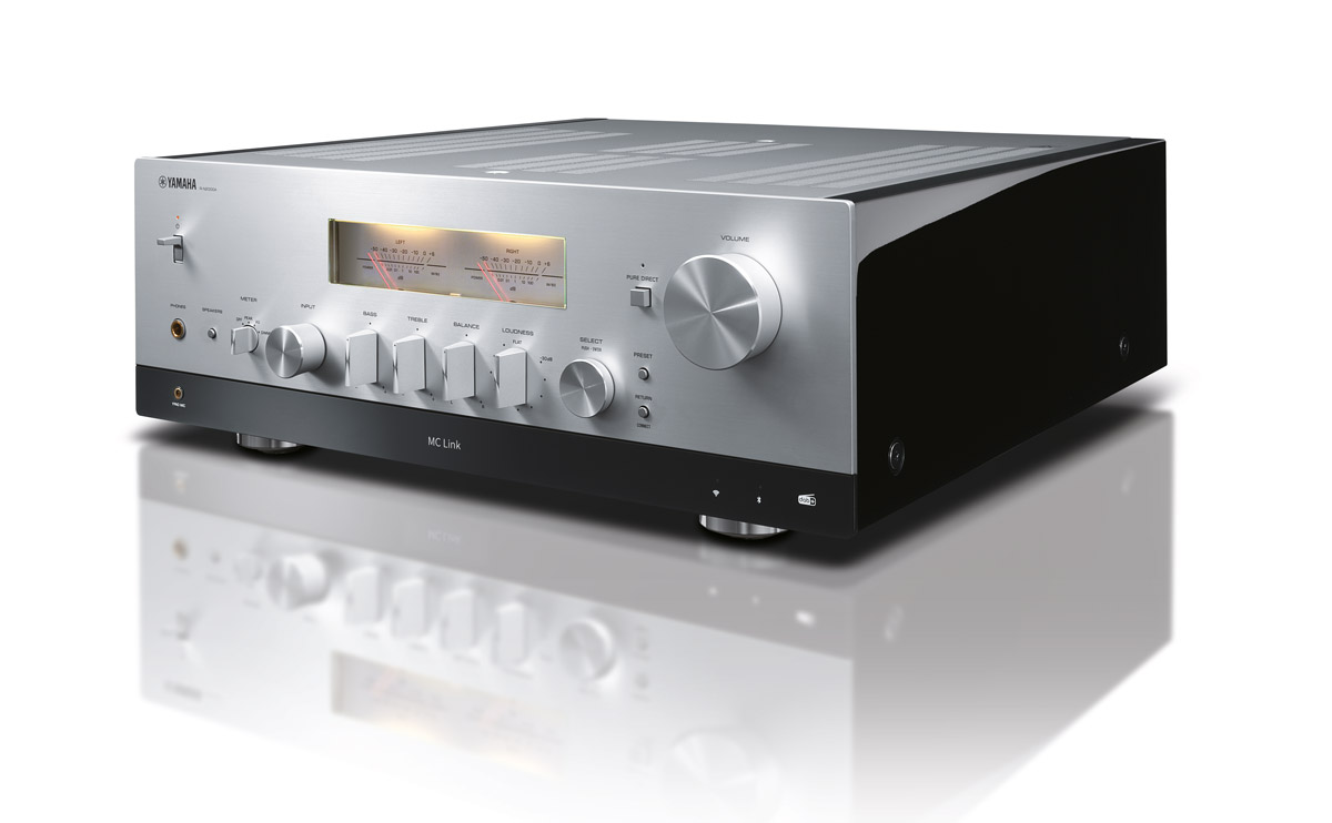 Yamaha R-N2000A Netzwerk-Receiver