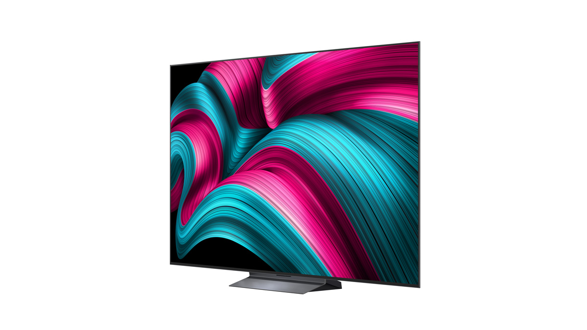LG OLED77C58LA - 77" OLED evo AI Smart-TV C58