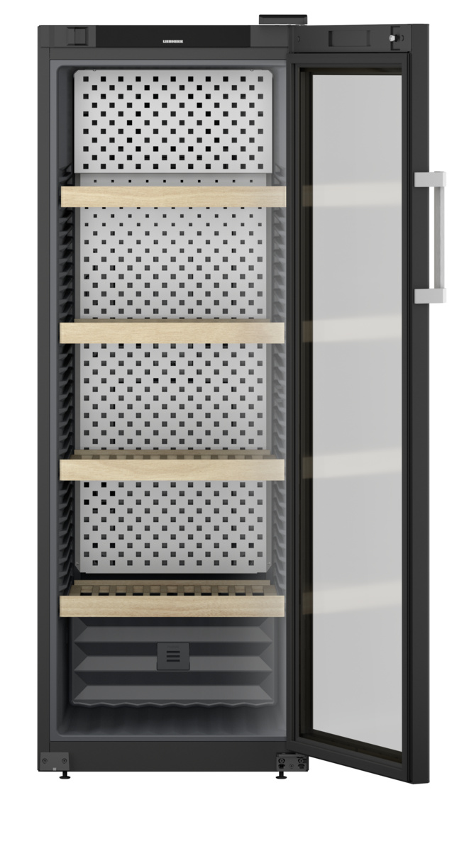 Liebherr WPbli 5031-20 Freistehender Weinklimaschrank